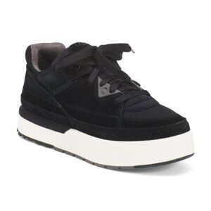 UGG Suede Goldencush Sneakers